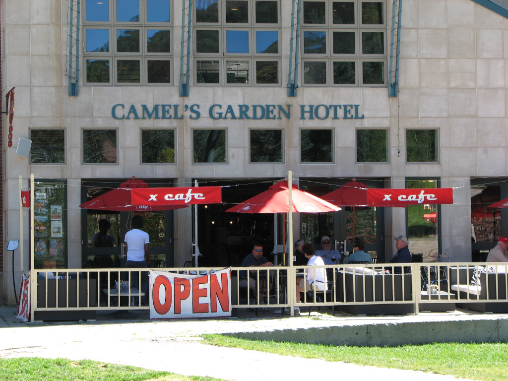 Thb Camel S Garden Hotel In Telluride